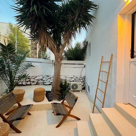 Kamara Residence & Suites Mykonos Town Dış mekan fotoğraf