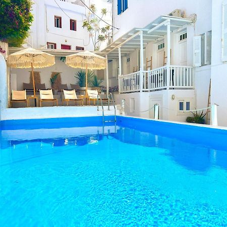 Kamara Residence & Suites Mykonos Town Dış mekan fotoğraf