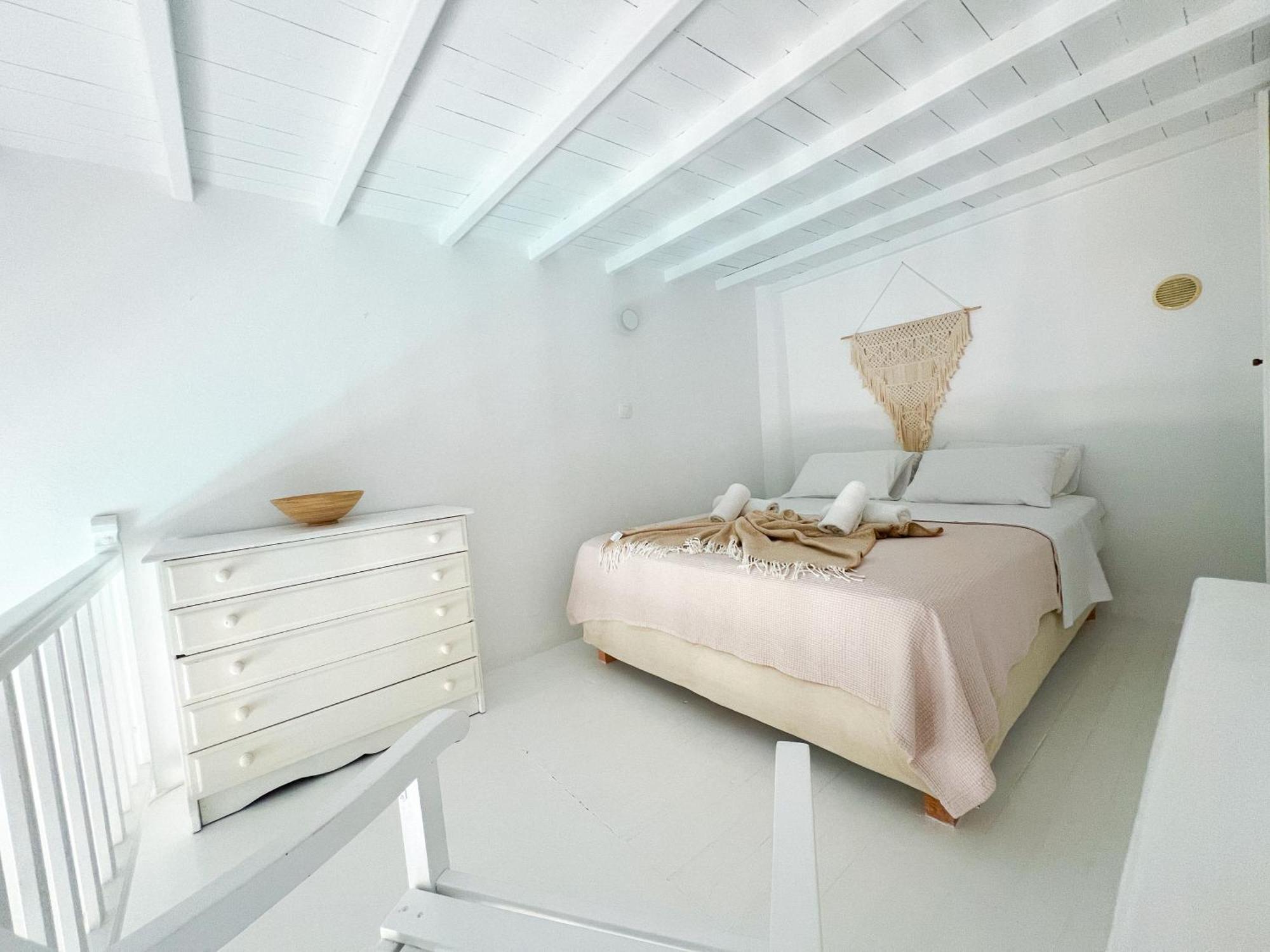 Kamara Residence & Suites Mykonos Town Dış mekan fotoğraf