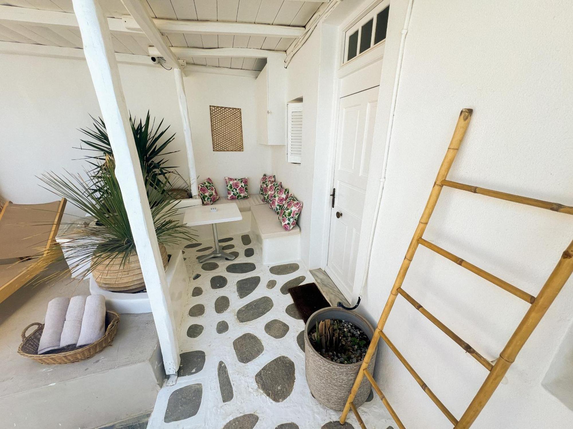 Kamara Residence & Suites Mykonos Town Dış mekan fotoğraf