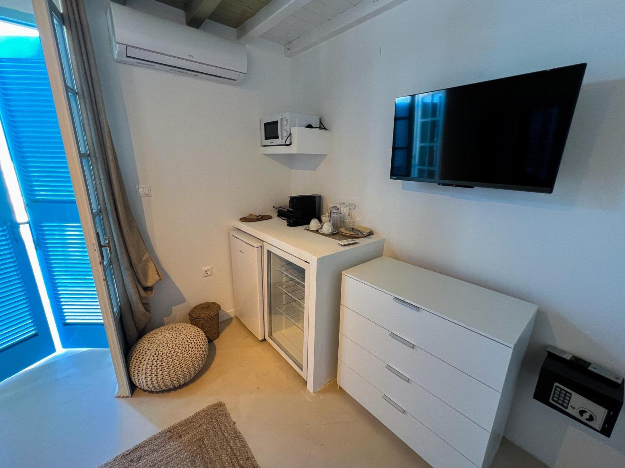 Kamara Residence & Suites Mykonos Town Dış mekan fotoğraf