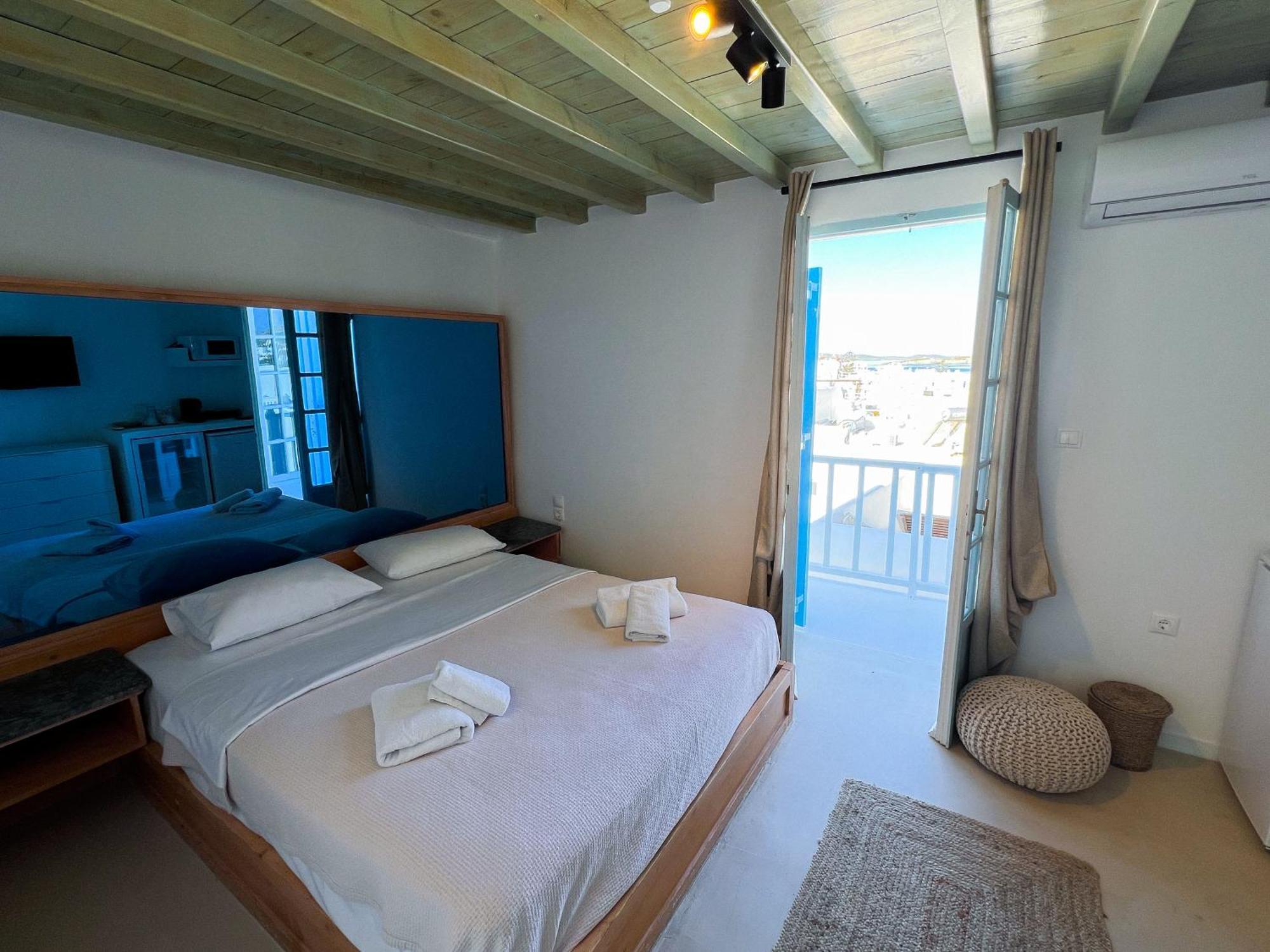 Kamara Residence & Suites Mykonos Town Dış mekan fotoğraf