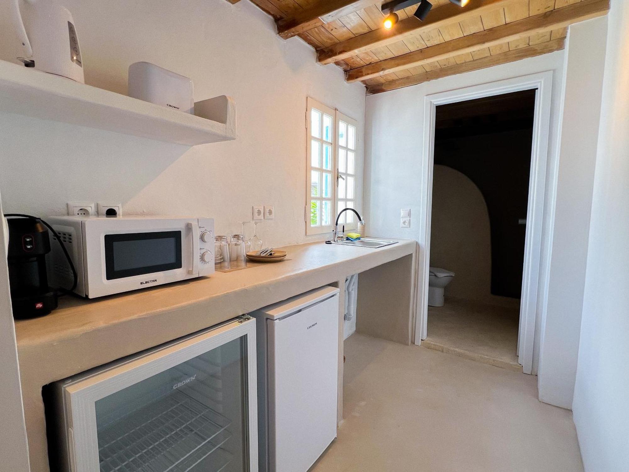 Kamara Residence & Suites Mykonos Town Dış mekan fotoğraf