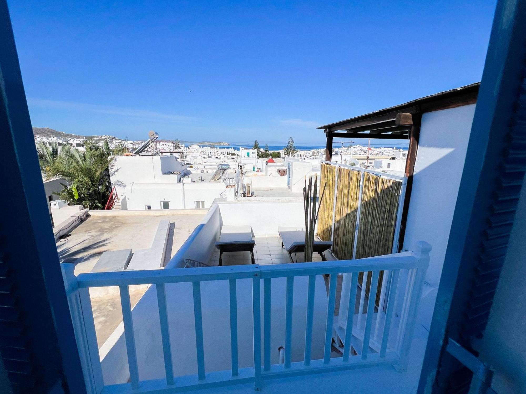 Kamara Residence & Suites Mykonos Town Dış mekan fotoğraf