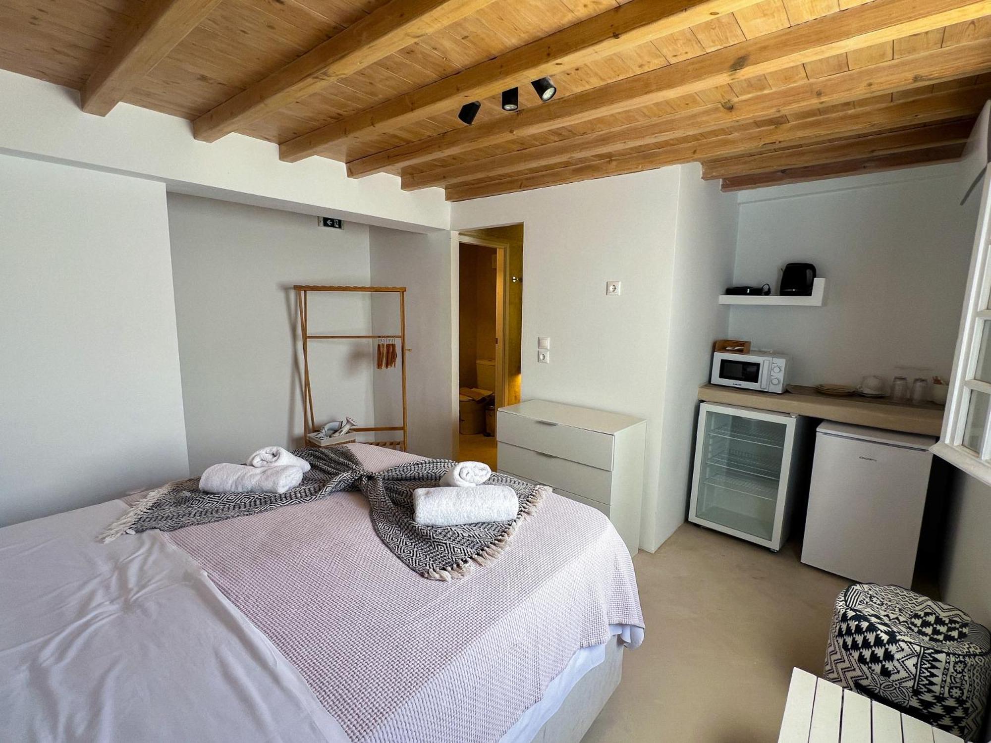 Kamara Residence & Suites Mykonos Town Dış mekan fotoğraf