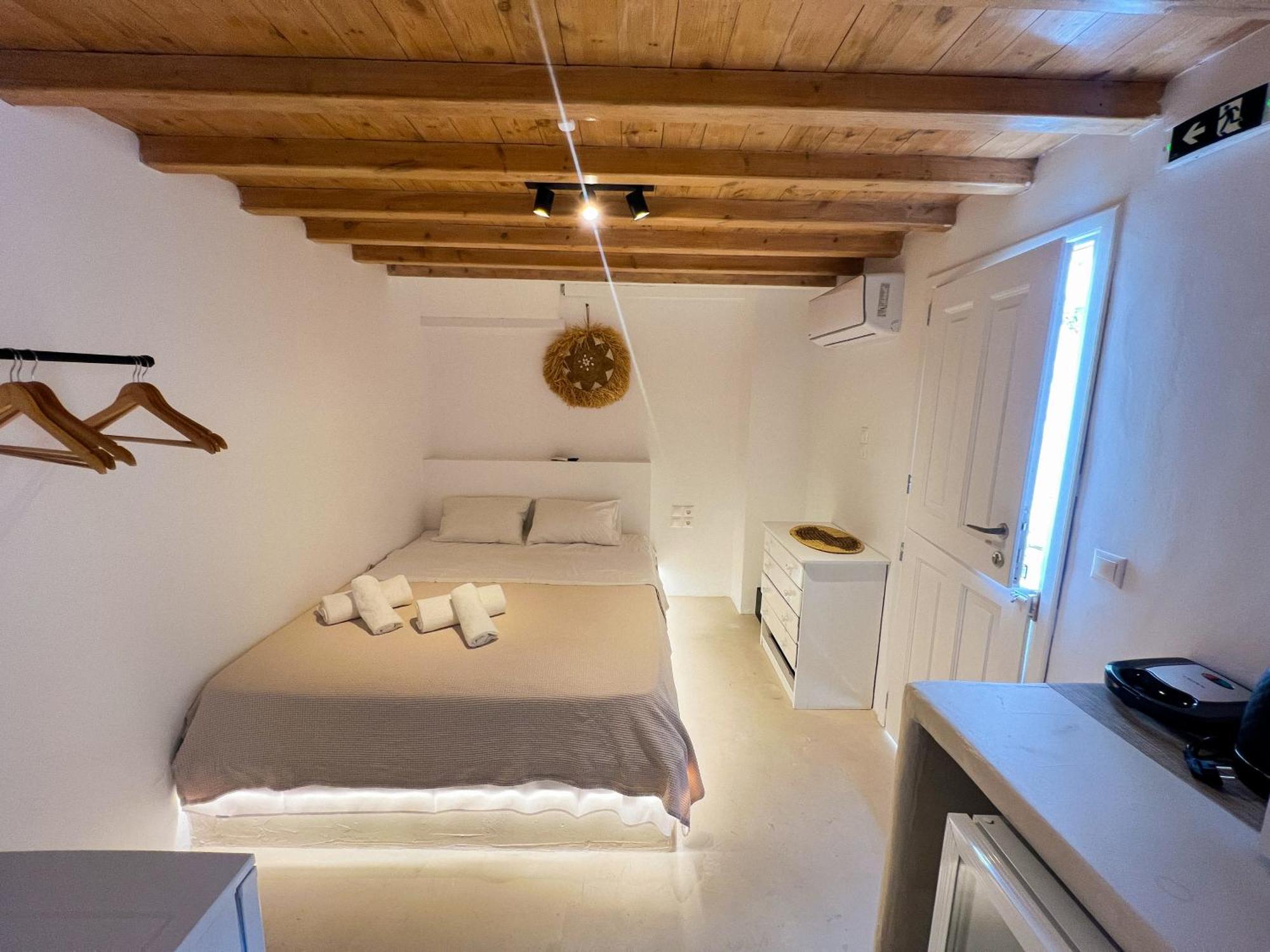 Kamara Residence & Suites Mykonos Town Dış mekan fotoğraf