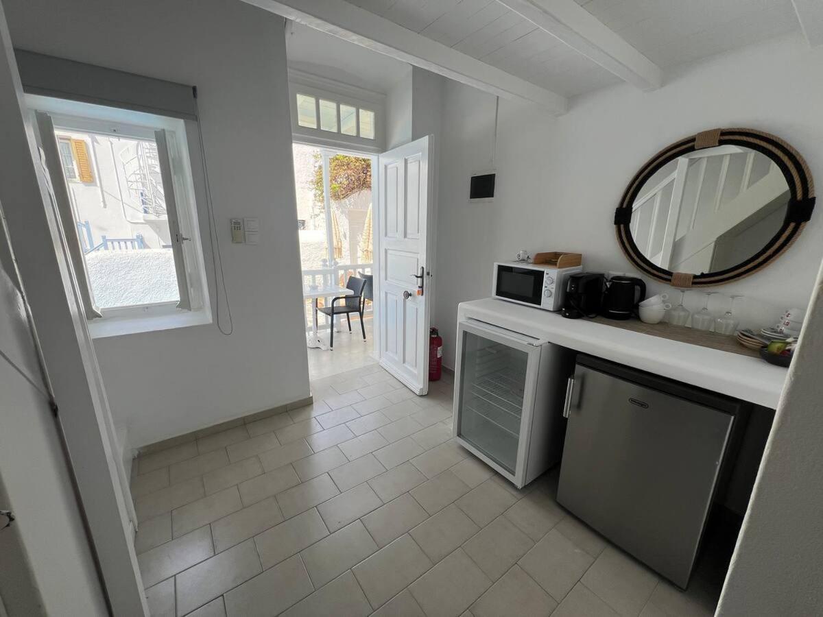 Kamara Residence & Suites Mykonos Town Dış mekan fotoğraf