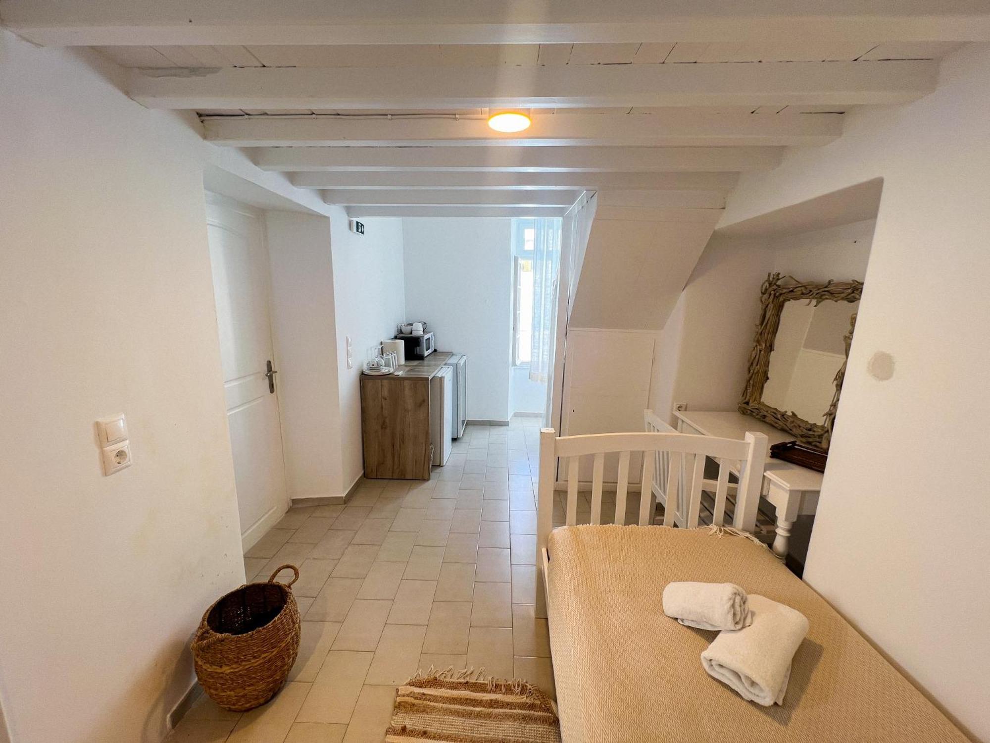 Kamara Residence & Suites Mykonos Town Dış mekan fotoğraf