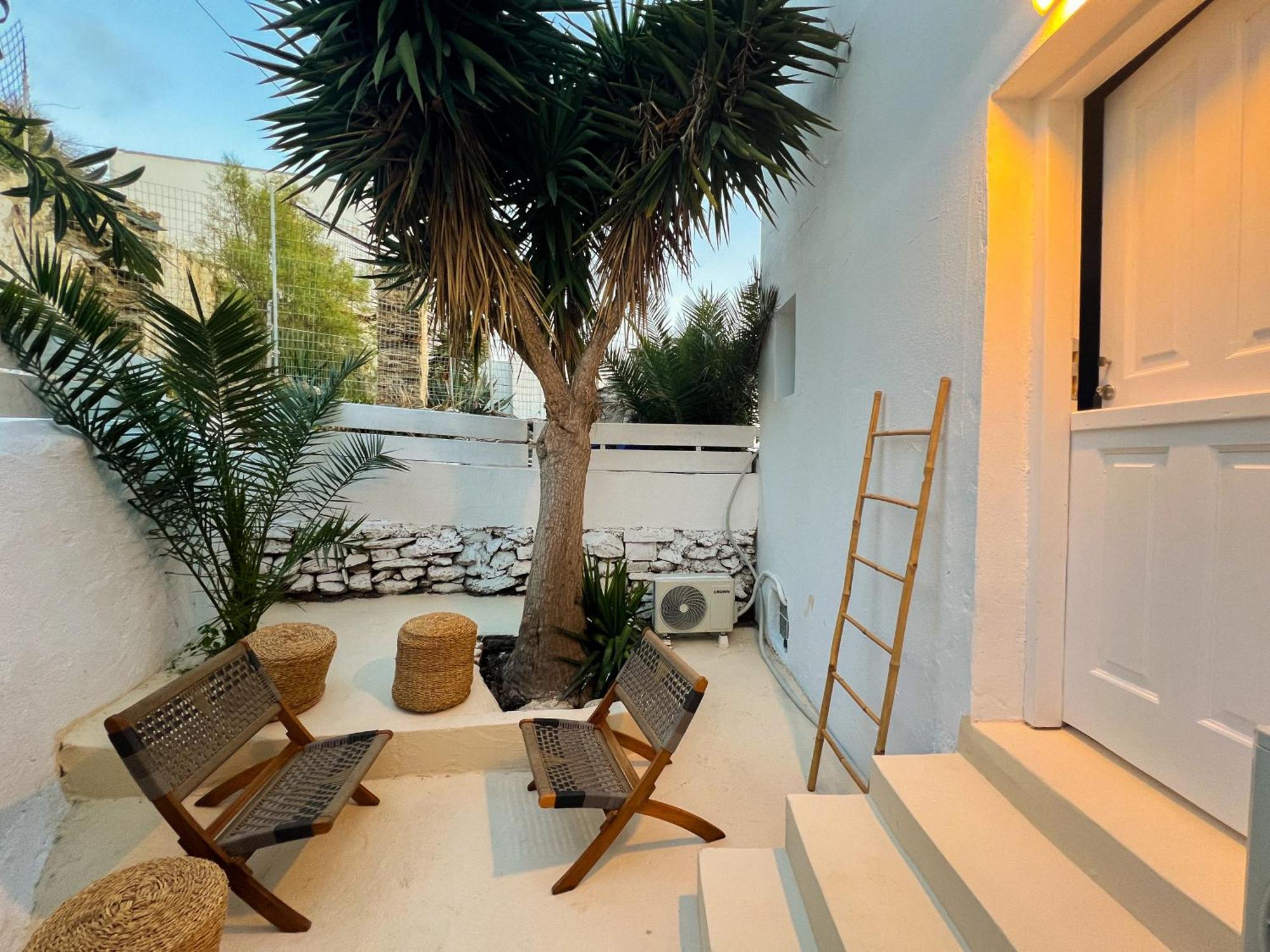 Kamara Residence & Suites Mykonos Town Dış mekan fotoğraf