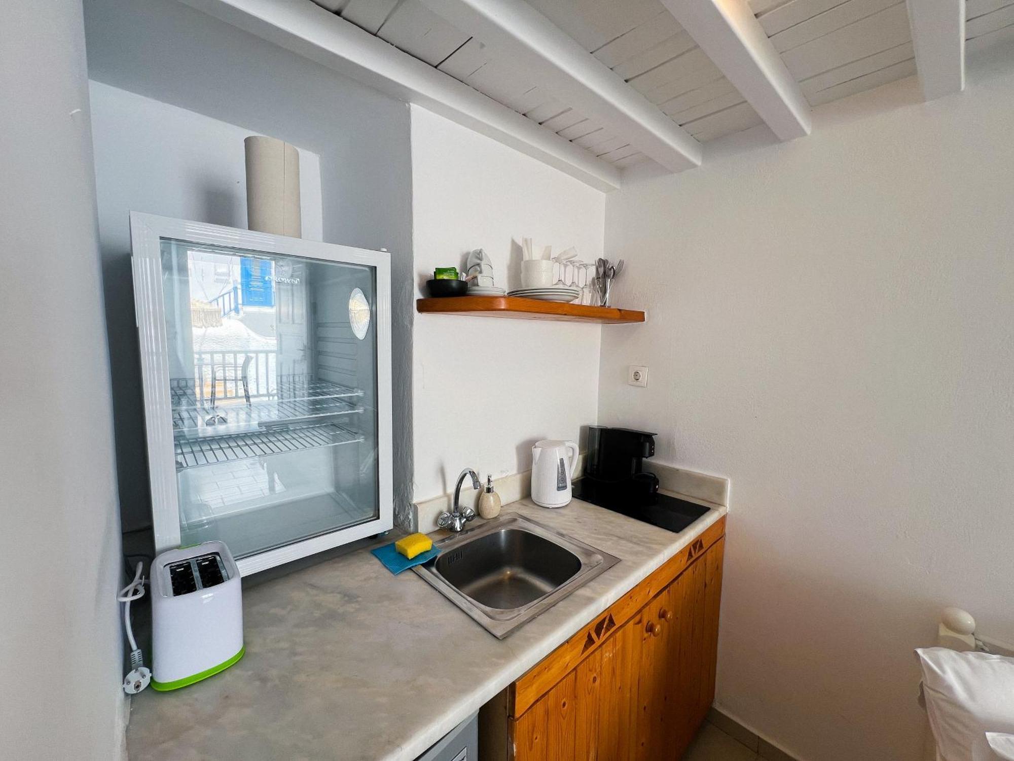 Kamara Residence & Suites Mykonos Town Dış mekan fotoğraf