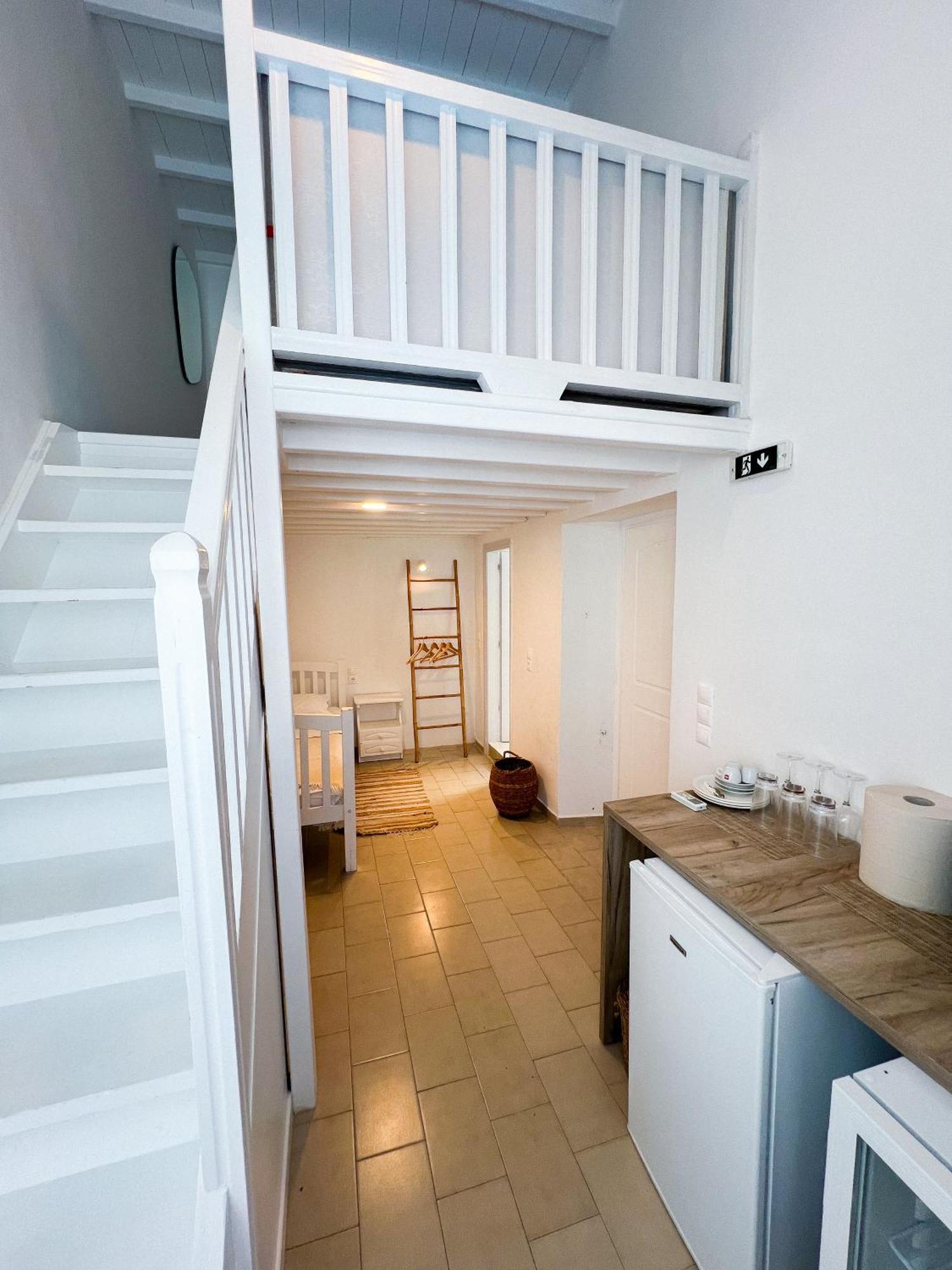 Kamara Residence & Suites Mykonos Town Dış mekan fotoğraf