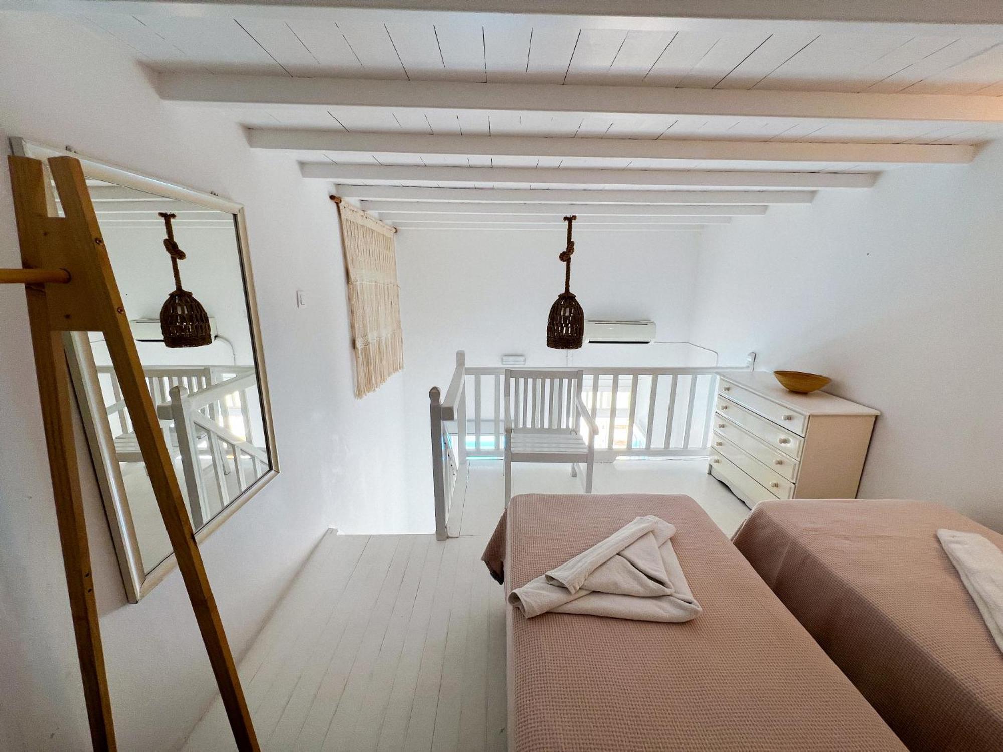 Kamara Residence & Suites Mykonos Town Dış mekan fotoğraf