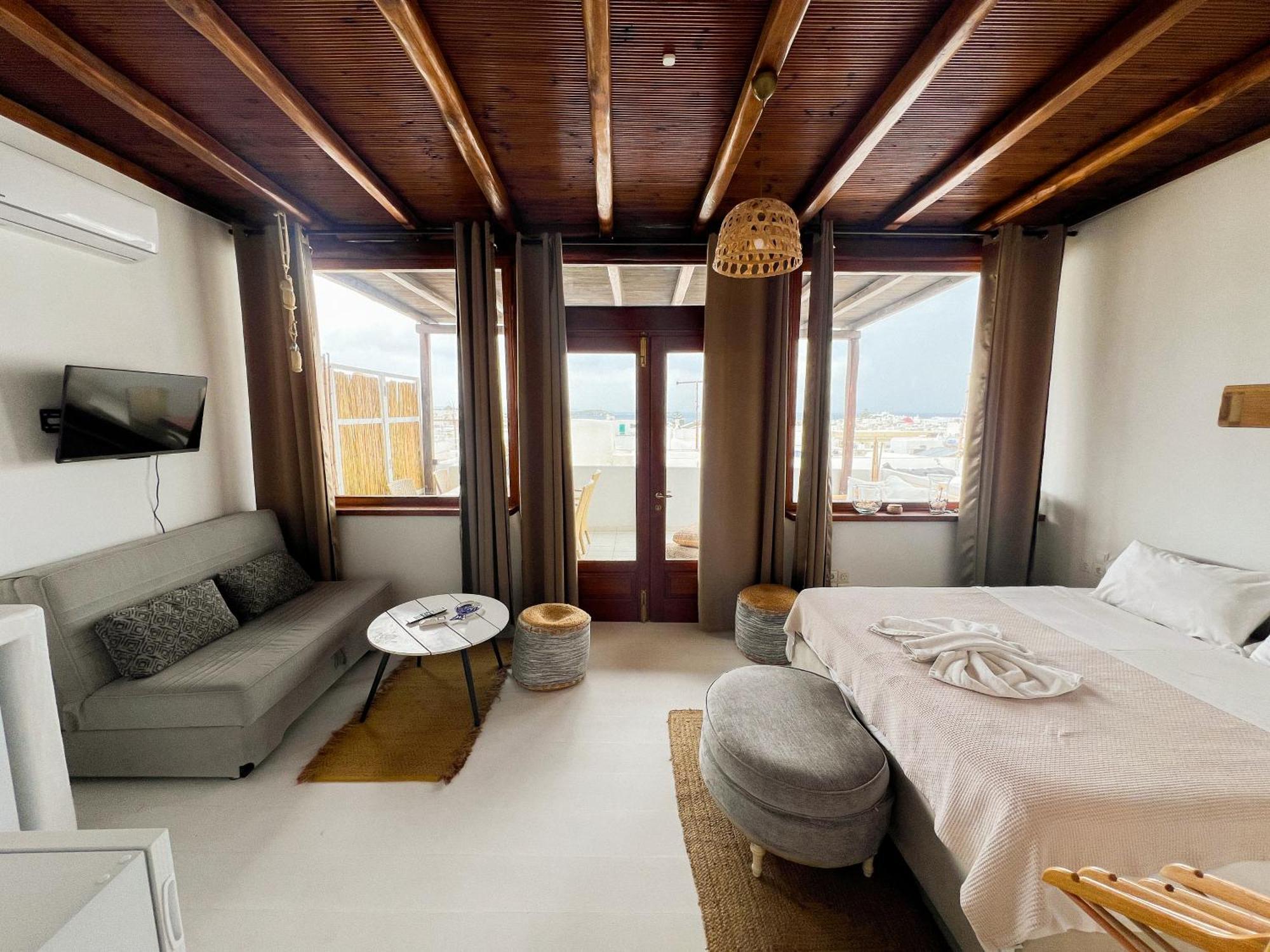 Kamara Residence & Suites Mykonos Town Dış mekan fotoğraf