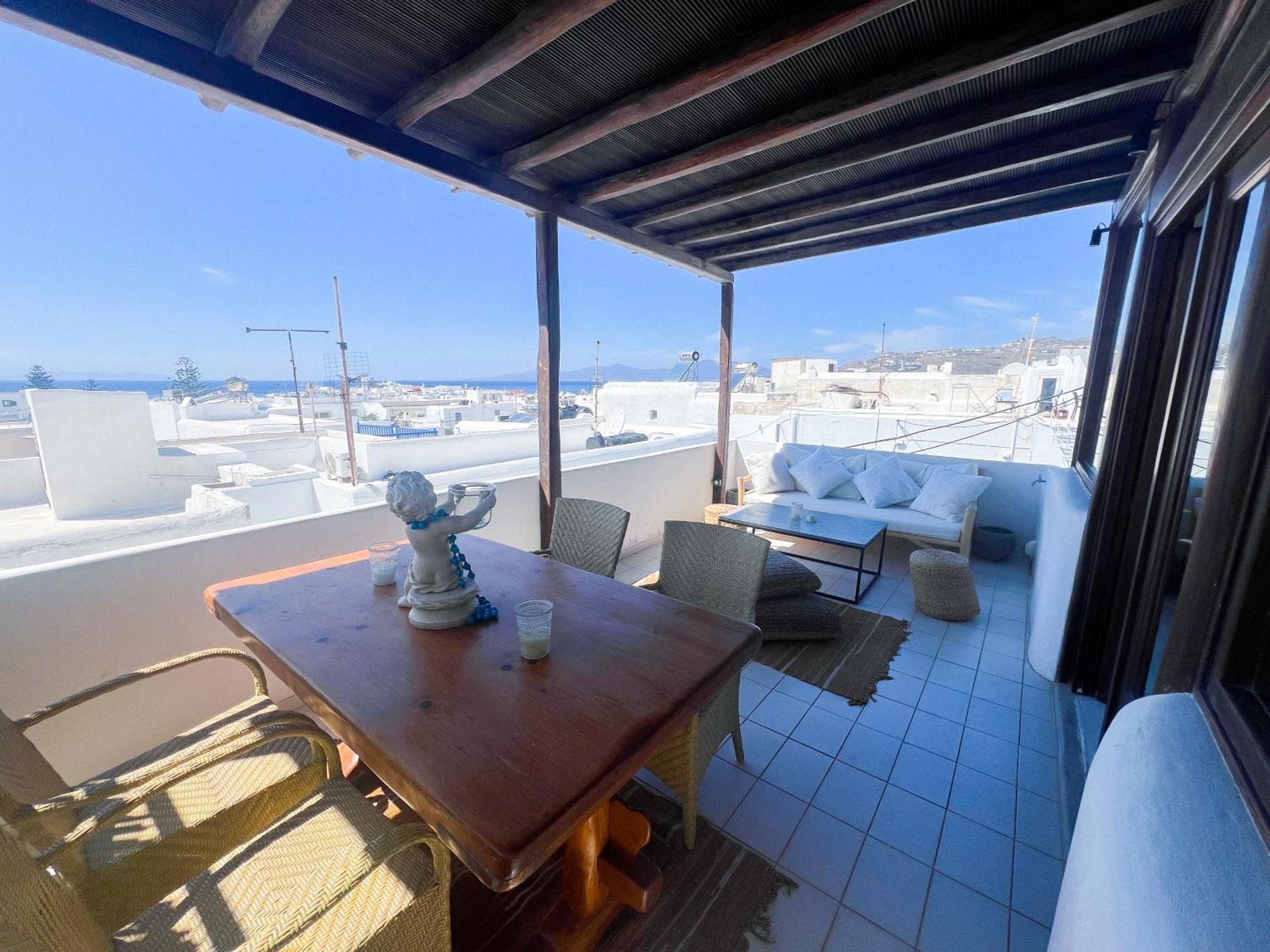 Kamara Residence & Suites Mykonos Town Dış mekan fotoğraf