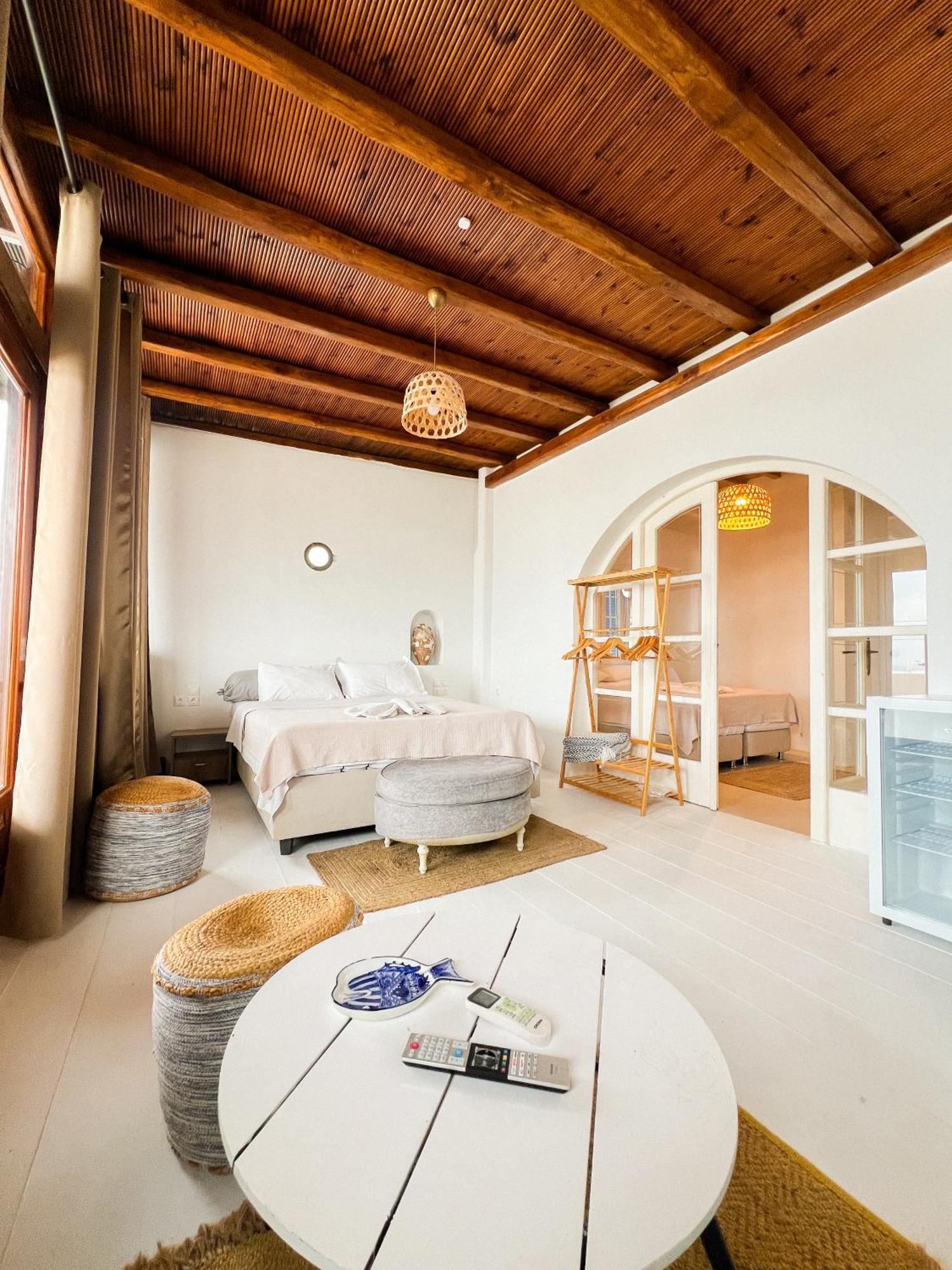 Kamara Residence & Suites Mykonos Town Dış mekan fotoğraf