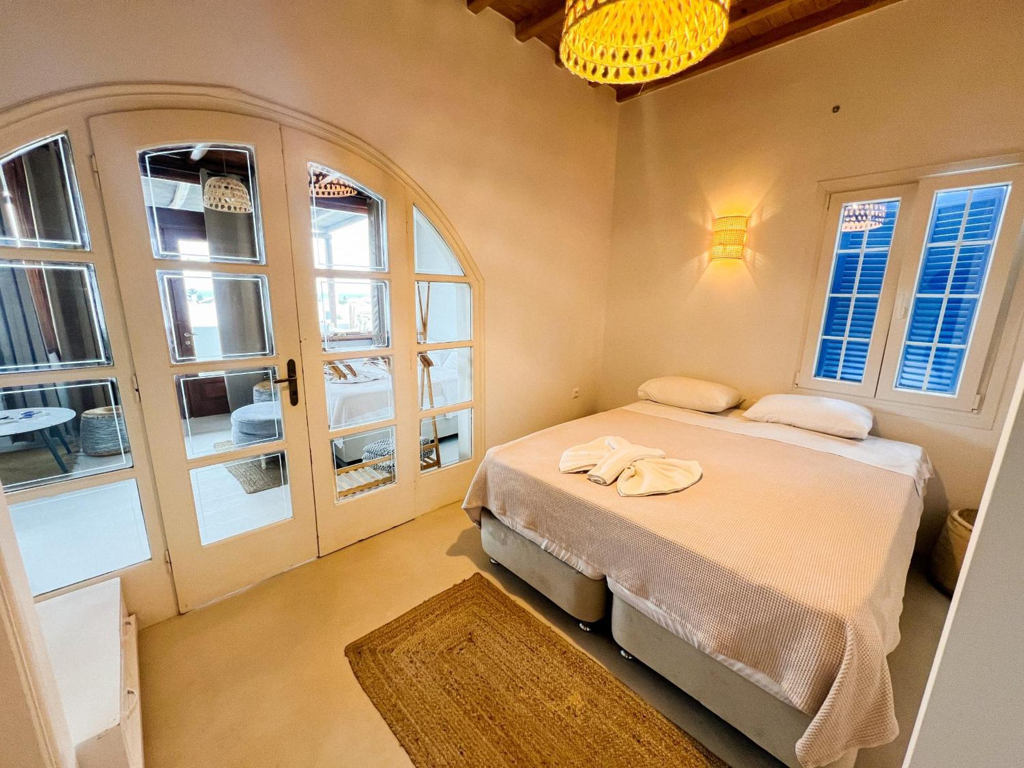 Kamara Residence & Suites Mykonos Town Dış mekan fotoğraf